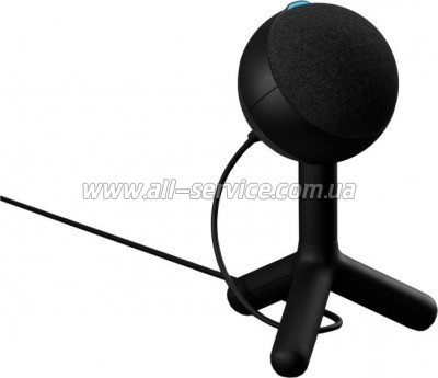  Logitech G Yeti Orb RGB Gaming Mic with Lightsync Black (988-000551)