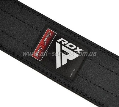   RDX   RD1  Black XL (WPB-RD1B-XL)