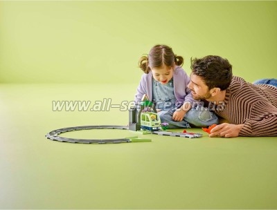 ����������� LEGO DUPLO Town �������������� �����. ��������������� ������� � ���� (10425)