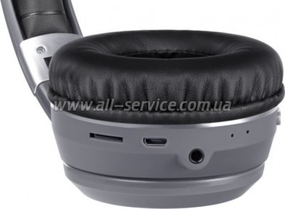  Defender FreeMotion B571 Bluetooth LED Gray (63571)