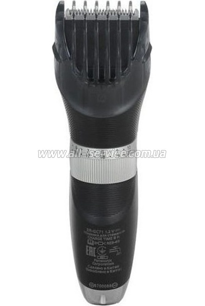 ������� ��� ������� Panasonic ER-GC71-S520