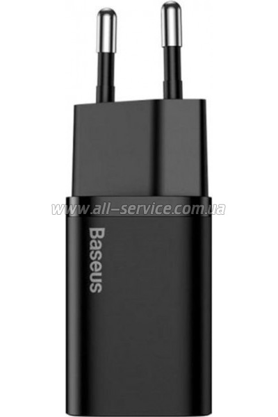 �������� ������� Baseus Super Si 30W Black (CCSUP-J01)