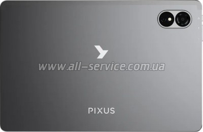  Pixus Deon 10.95" 6/128GB LTE metal, gray (4897058531916)