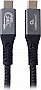 ���� ������ USB-C to USB-C 1.5m USB4 240W Cablexpert (CCBP-USB4-CMCM240-1.5M)