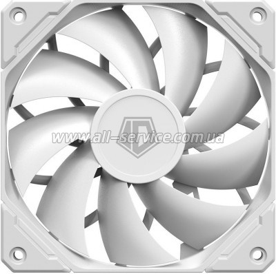    ID-Cooling TF-12025-PRO WHITE