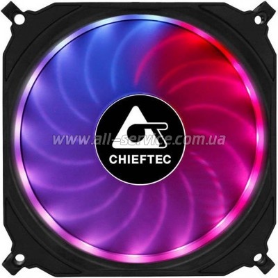    Chieftec TORNADO (CF-3012-RGB)