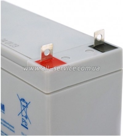 �������������� ������� Merlion GP1272L5 12V 7.2Ah (GP1272L5)