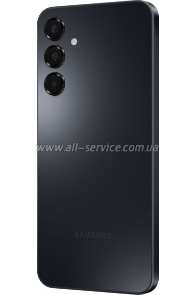   Samsung Galaxy A16 LTE 4/128Gb Black (SM-A165FZKBEUC)