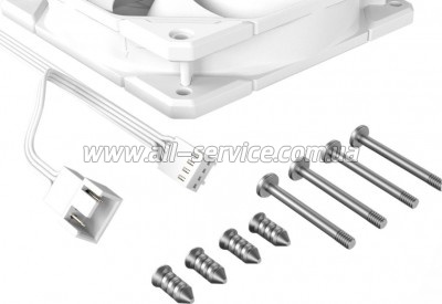    ID-Cooling TF-12025-PRO WHITE