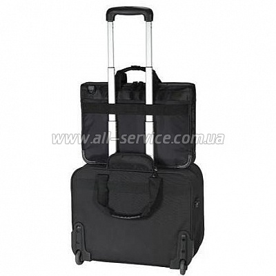  ASUS Helios II Carry Bag 15.6" Black (90-XB3Z00BG00010)
