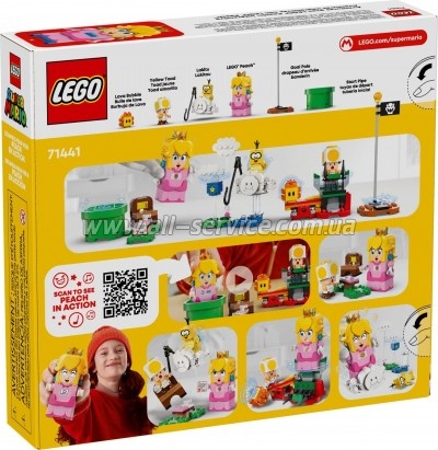 ����������� LEGO Super Mario ����������� � ������������� LEGO ���� (71441)