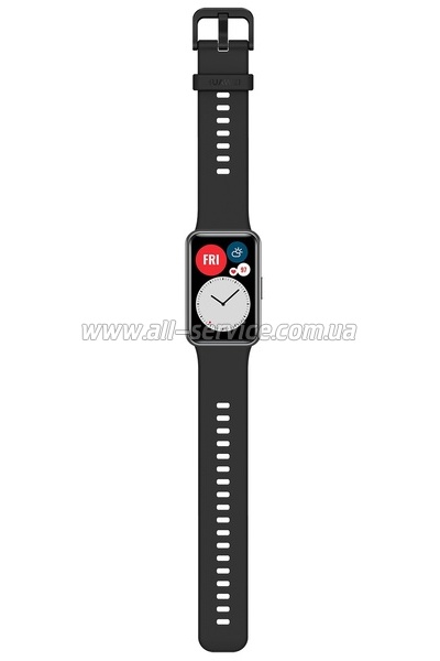 - Huawei Watch Fit Graphite Black (55025871)