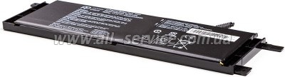 ���������� �� �������� PowerPlant ASUS D553M (B21N1329) 7.2V 4000mAh (NB430772)