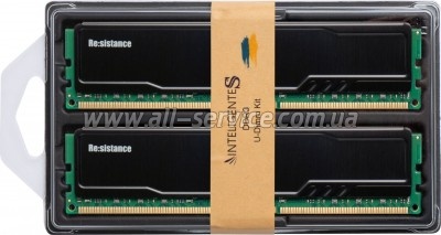 ������ ������ ��� ���������� DDR3 16GB (2x8GB) 1600 MHz CL11 1.5V Resistance INTELIGENTES (IR3BBB2/16)