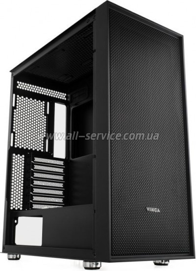  Vinga Pillar Black