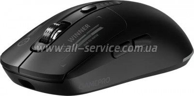 ����� GamePro Genesis Winner Wireless/Bluetooth/USB Black (GM079B)