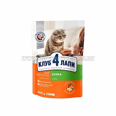     Club 4 Paws     14  (4820083909146)