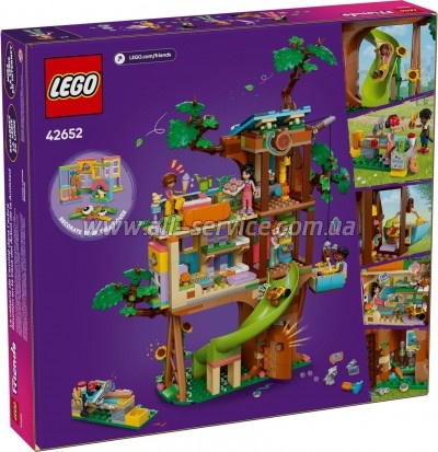 ����������� LEGO riends ������� � ������ ������ �� ������ (42652)