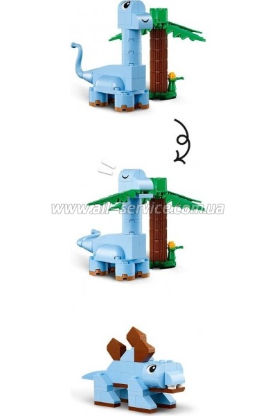 ����������� LEGO Classic ���������� ��������� (11041)