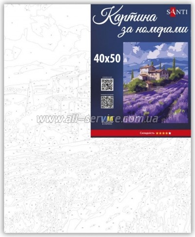 ������� �� ������� Santi ������� 40�50�� (955750)