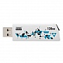  128GB GOODRAM USB 2.0 UCL2 Cl!ck White (UCL2-1280W0R11)