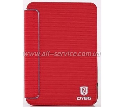  DTBG Universal 7" D8900 Red (D8900RD-7)