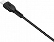 ���� ������ USB 2.0 AM to Micro 5P 2.0m 2A PVC X20 black HOCO (6957531068884)