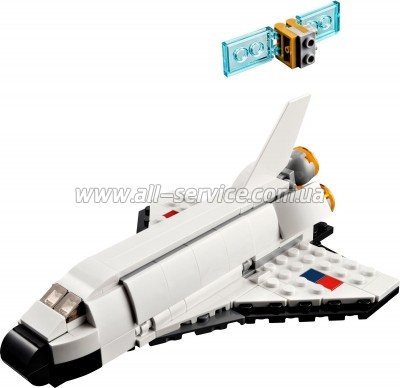 ����������� LEGO Creator ����������� ����� 144 ������� (31134)