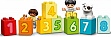 ����������� LEGO Duplo ����� � ������� ������ ������� 23 ������ (10954)