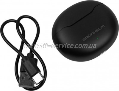 �������� Grunhelm GBE-966 Wireless Black (138235)