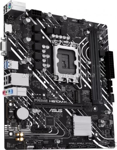   ASUS PRIME H610M-K