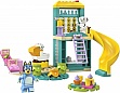 ����������� LEGO Bluey ������� � ���� � ����� �� ������� �������� (11201)