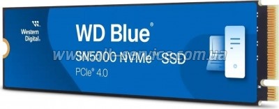  SSD M.2 2280 500GB SN5000 WD (WDS500G4B0E)