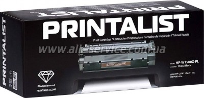 �������� PRINTALIST HP LJ M111a/ 111w/ MFP M141a ������ W1500X (HP-W1500X-PL)