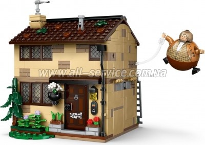 ����������� LEGO Harry Potter ������ ������: ���� ������� ����� (76451-)