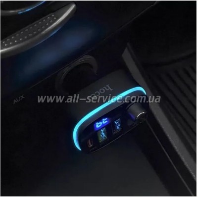 FM  HOCO E62, Black, Box