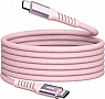 ���� ������ USB-C to USB-C 1.2m Magnetic 60W pink Verbatim (31853)