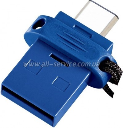������ Verbatim 32GB Dual USB Drive USB 3.0 Type-C (49966)