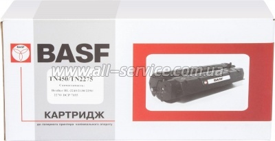 �������� BASF Brother HL-2240/ TN450 ������ TN450/ TN-2275 (BASF-KT-TN2275)