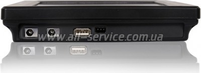  FPV Hawkeye Captain X 10.2 inch 3.3 GHZ FPV Monitor with HDMI DV (Captain X 10.2 inch 3.3 GHZ FPV Monitor)