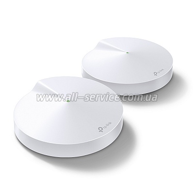 Wi-Fi Mesh  TP-Link Deco M5 (DECO-M5-2-PACK)