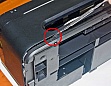 Ремонт или замена части корпуса лазерного принтера и мфу