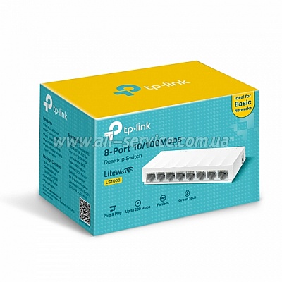 ���������� TP-Link LS1008