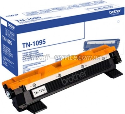  Brother TN-1095 Brother HL-1202R/ DCP-1602R (TN1095)