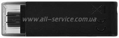  64Gb Kingston DataTraveler 70 (DT70/64GB)