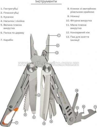  Active Launch 3 (GHK9)