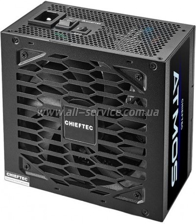   Chieftec 750W Atmos (CPX-750FC)
