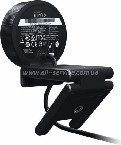 - Razer Kiyo X (RZ19-04170100-R3M1)