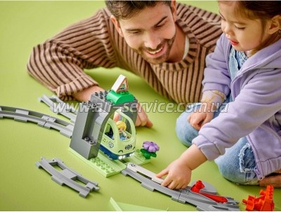 ����������� LEGO DUPLO Town �������������� �����. ��������������� ������� � ���� (10425)