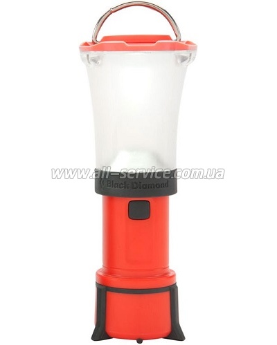Фонарь BLACK DIAMOND HARD Orbit Lava (620704.LAVA) Фонарь BLACK DIAMOND HARD Orbit Lava (620704.LAVA)